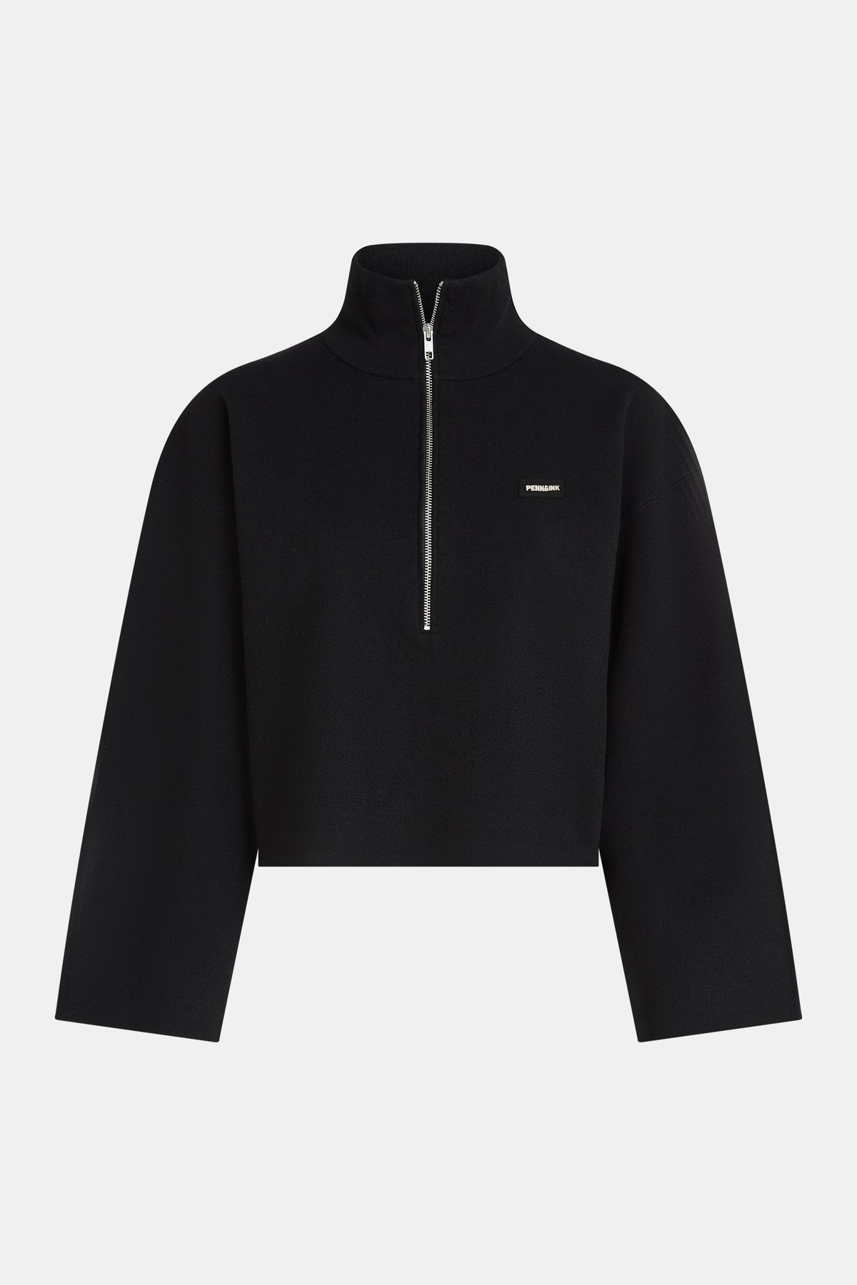 Penn and Ink jumper grijs