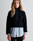 Penn and Ink Jumper navy