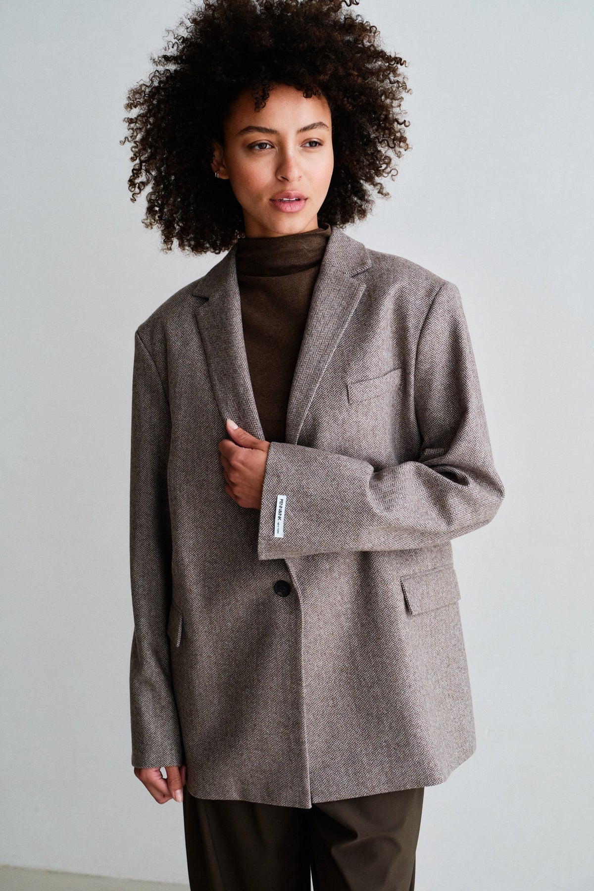 Penn and Ink Blazer