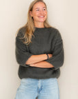 Studio Lavendel Celine Pull Militaire
