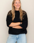 Studio Lavendel Celine Pull Black