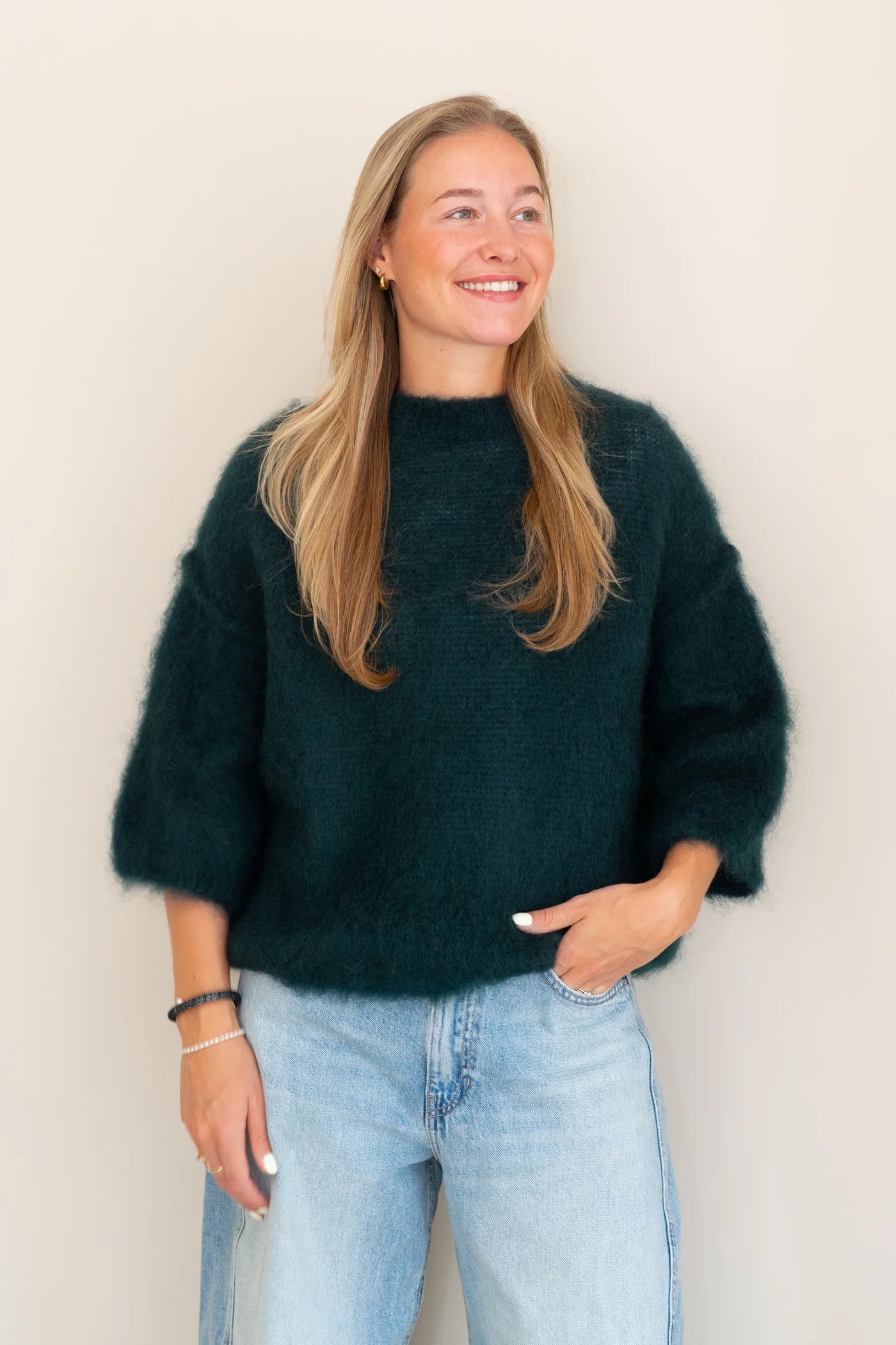 Studio Lavendel Celine Pull Bottiglia