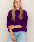 Studio Lavendel Celine Pull Purple