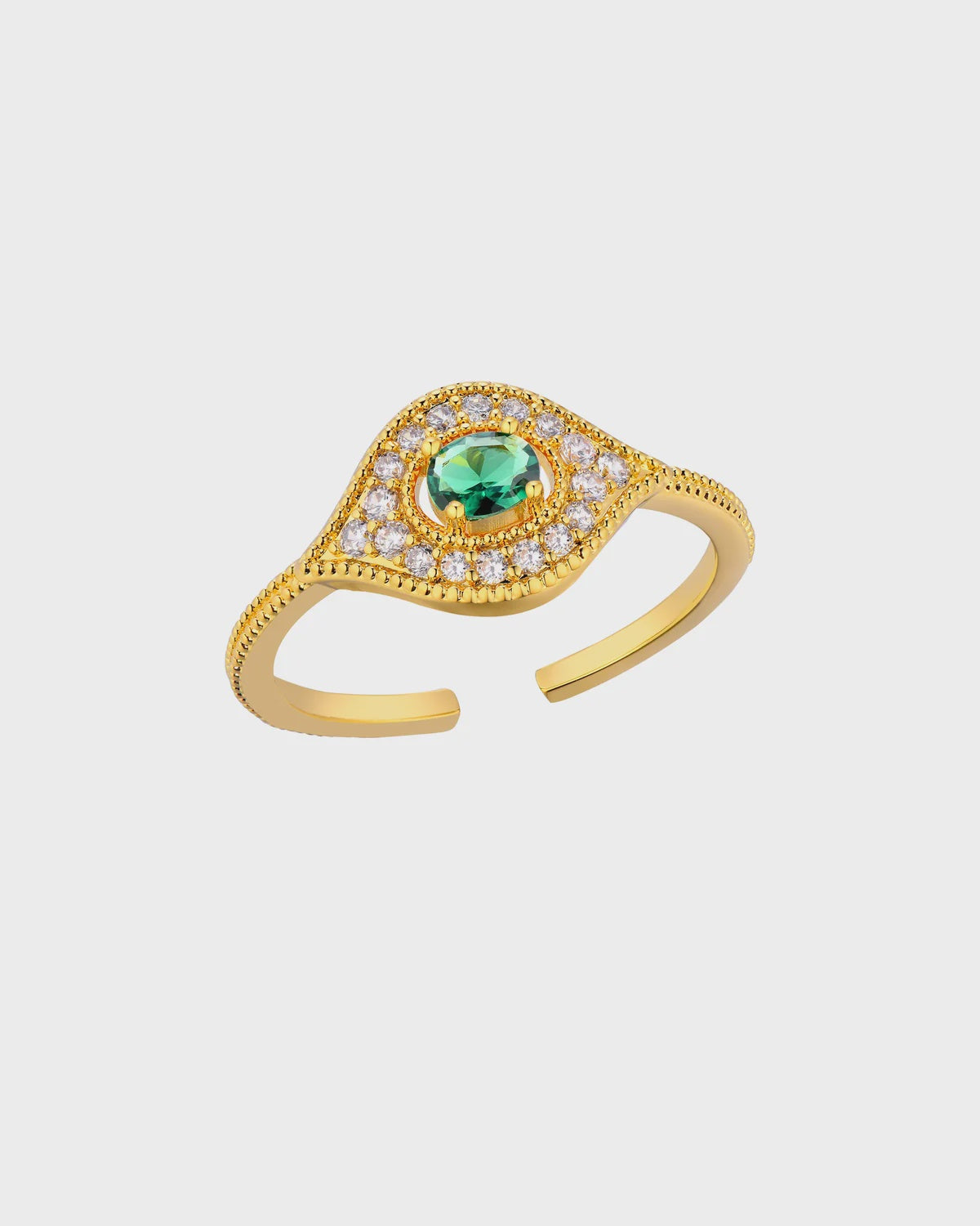MYA-BAY  Green Majestic Eye