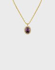 MYA-BAY Amethyst Dynasty ketting