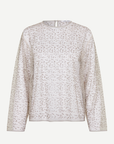 Samsoe Samsoe Samally blouse beige
