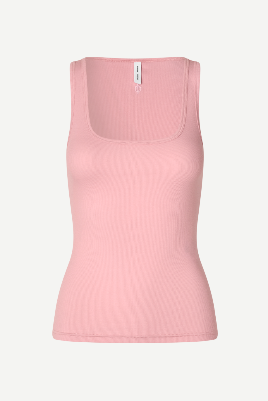 Samsoe Samsoe Saamanza tank top bleached mauve