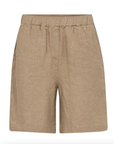 Mos Mosh Emmie linen bermuda shorts