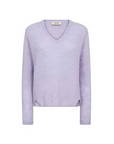 Mos Mosh Mape Sophia V-neck knit