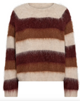 Mos Mosh Suvi Stripe knit