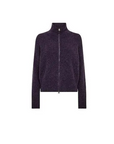 Mos Mosh Thora Knit zip cardigan