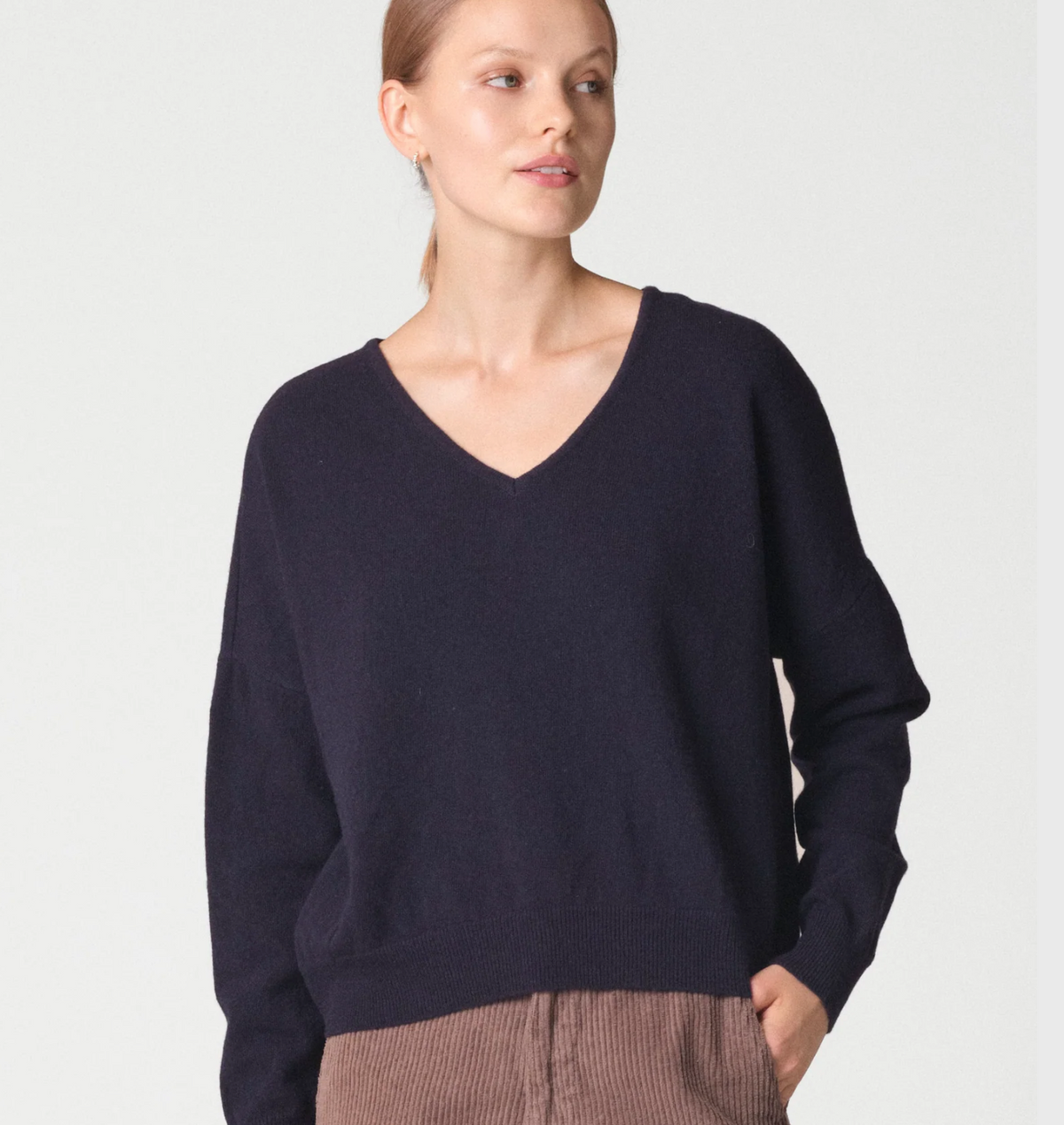Klitmoller vanessa knit navy