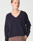 Klitmoller vanessa knit navy