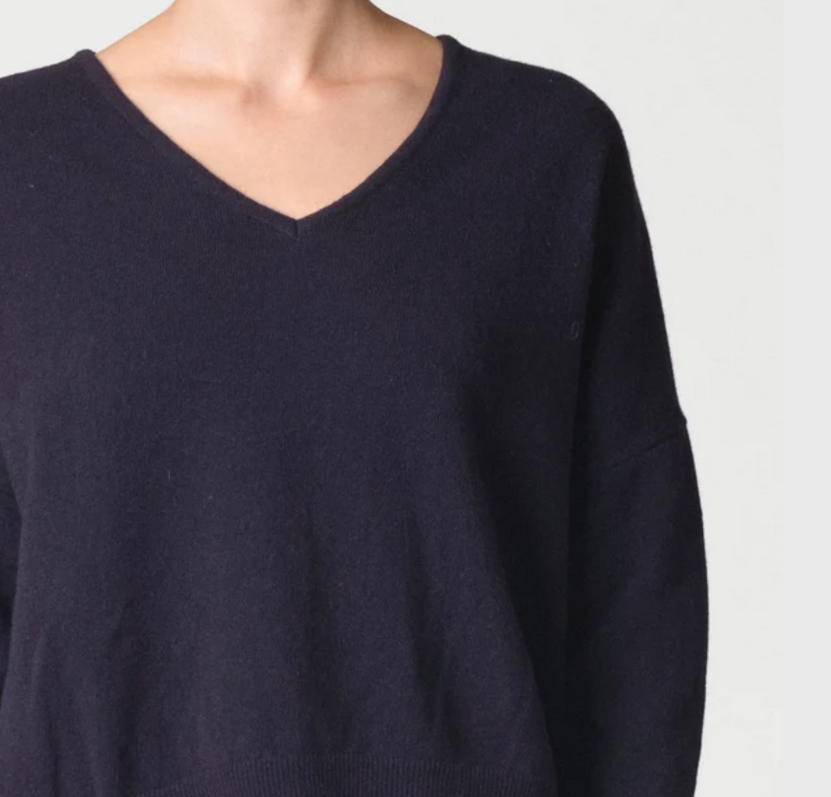Klitmoller vanessa knit navy