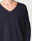 Klitmoller vanessa knit navy