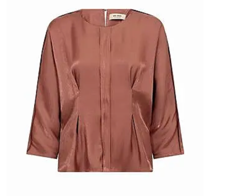 Mos Mosh Leka Gloss blouse