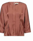 Mos Mosh Leka Gloss blouse