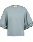 Mos Mosh Rosette O-SS Tee
