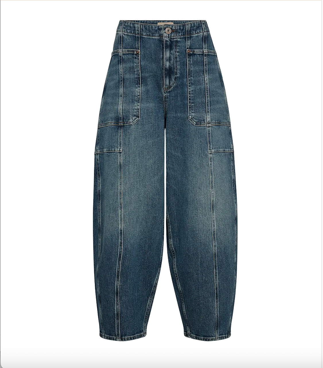 Mos Mosh Rosy Galleon Jeans