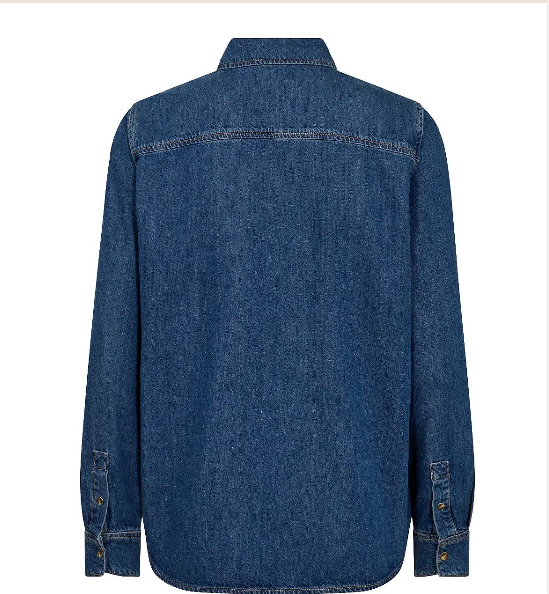 Mos Mosh Natalie Denim shirt
