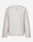 Samsoe Samsoe Samally blouse beige