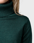 Klitmoller Isabella knit groen