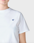 Klitmoller Heart tee OCS