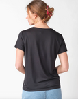 Klitmoller Linea Lyocell tee