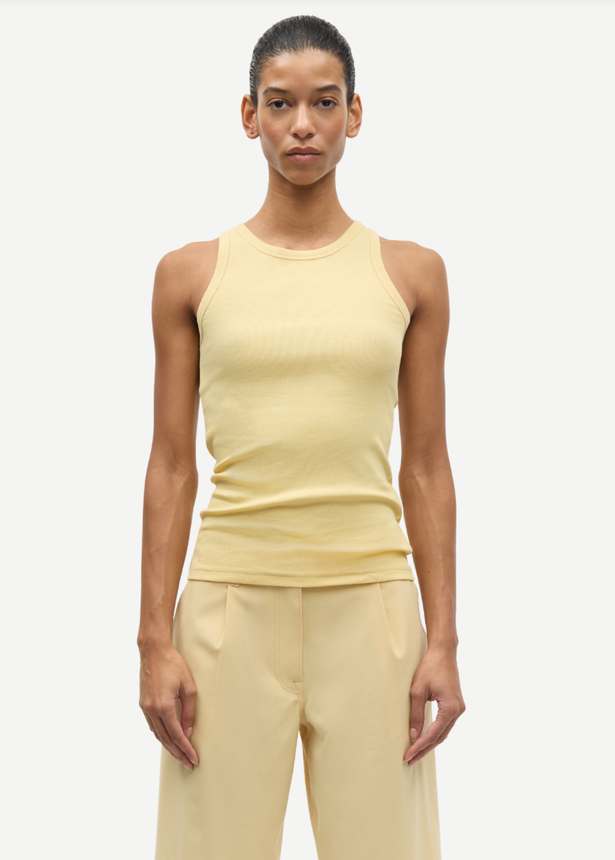 Samsoe Samsoe Alexo tank top