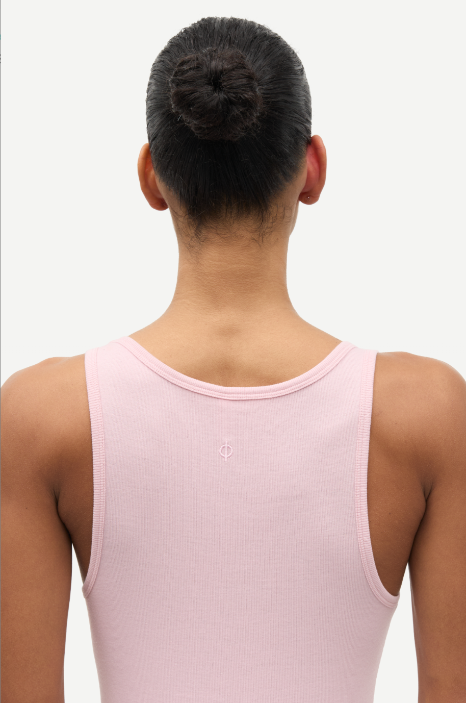 Samsoe Samsoe Saamanza tank top bleached mauve