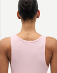 Samsoe Samsoe Saamanza tank top bleached mauve