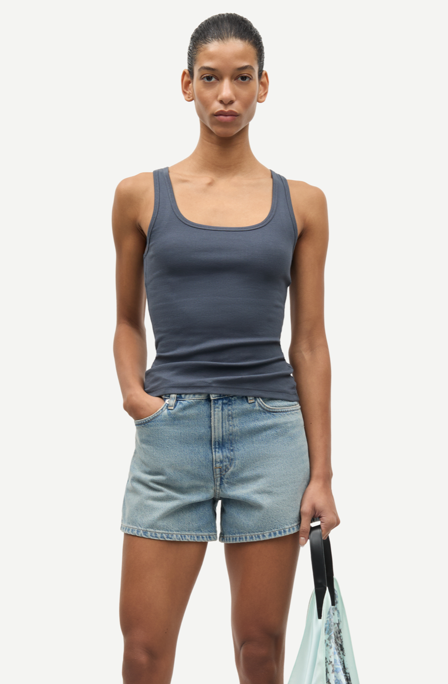 Samsoe Samsoe Saamanza tank top