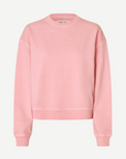 Samsoe Samsoe Savan sweat Roze