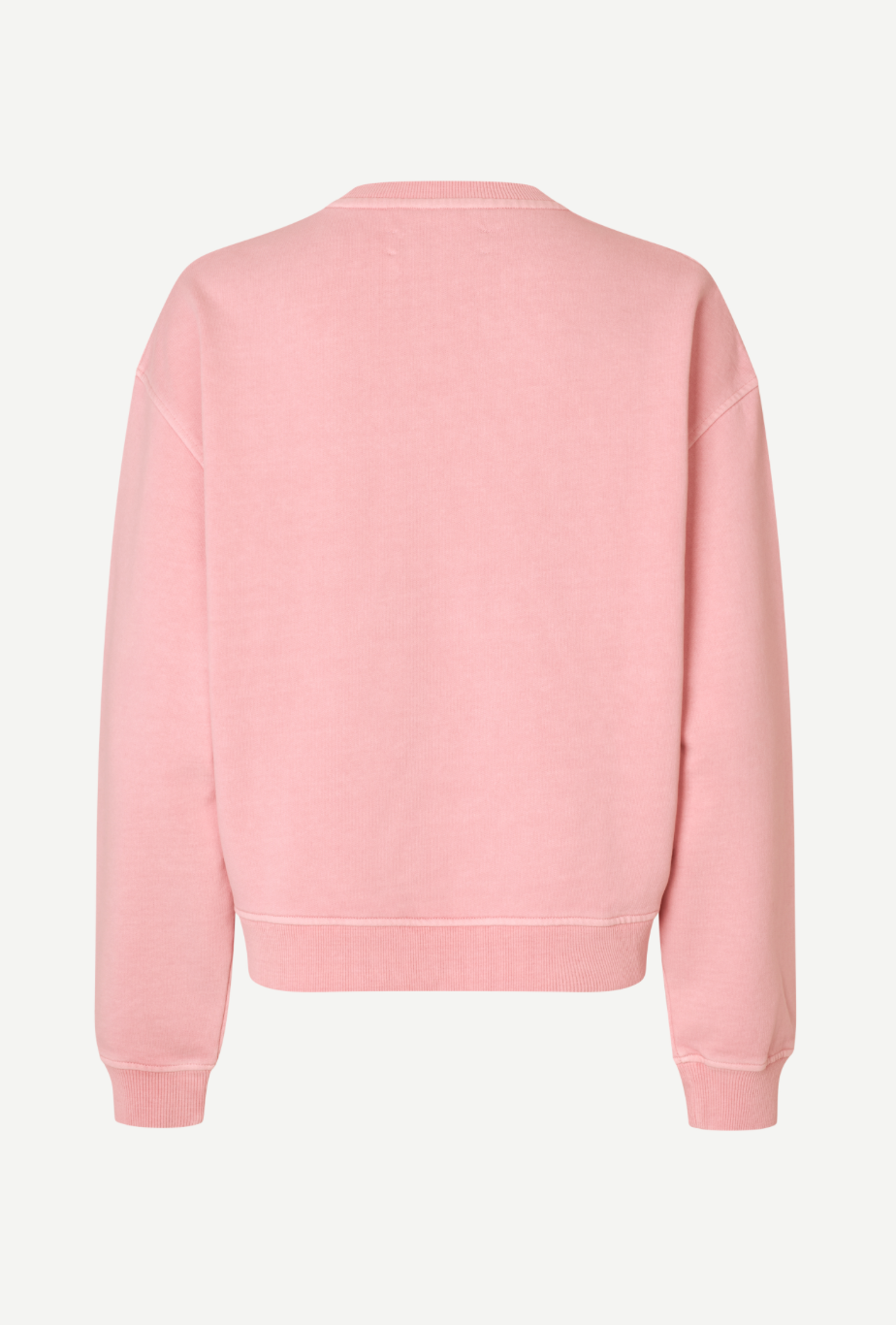 Samsoe Samsoe Savan sweat Roze
