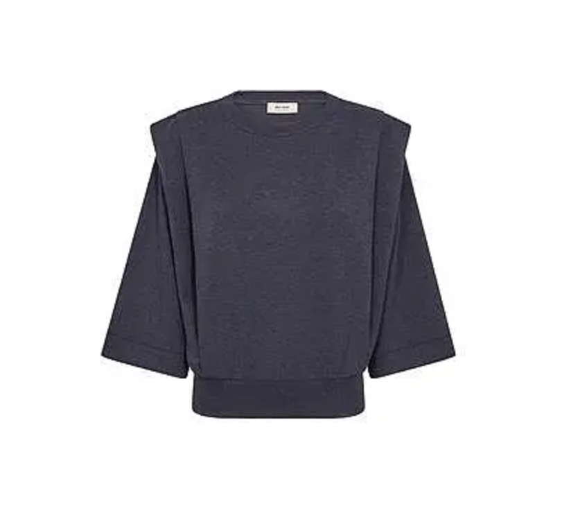 Mos Mosh Mae O-3/4 Sleeve sweatshirt