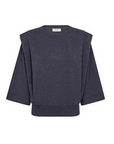 Mos Mosh Mae O-3/4 Sleeve sweatshirt