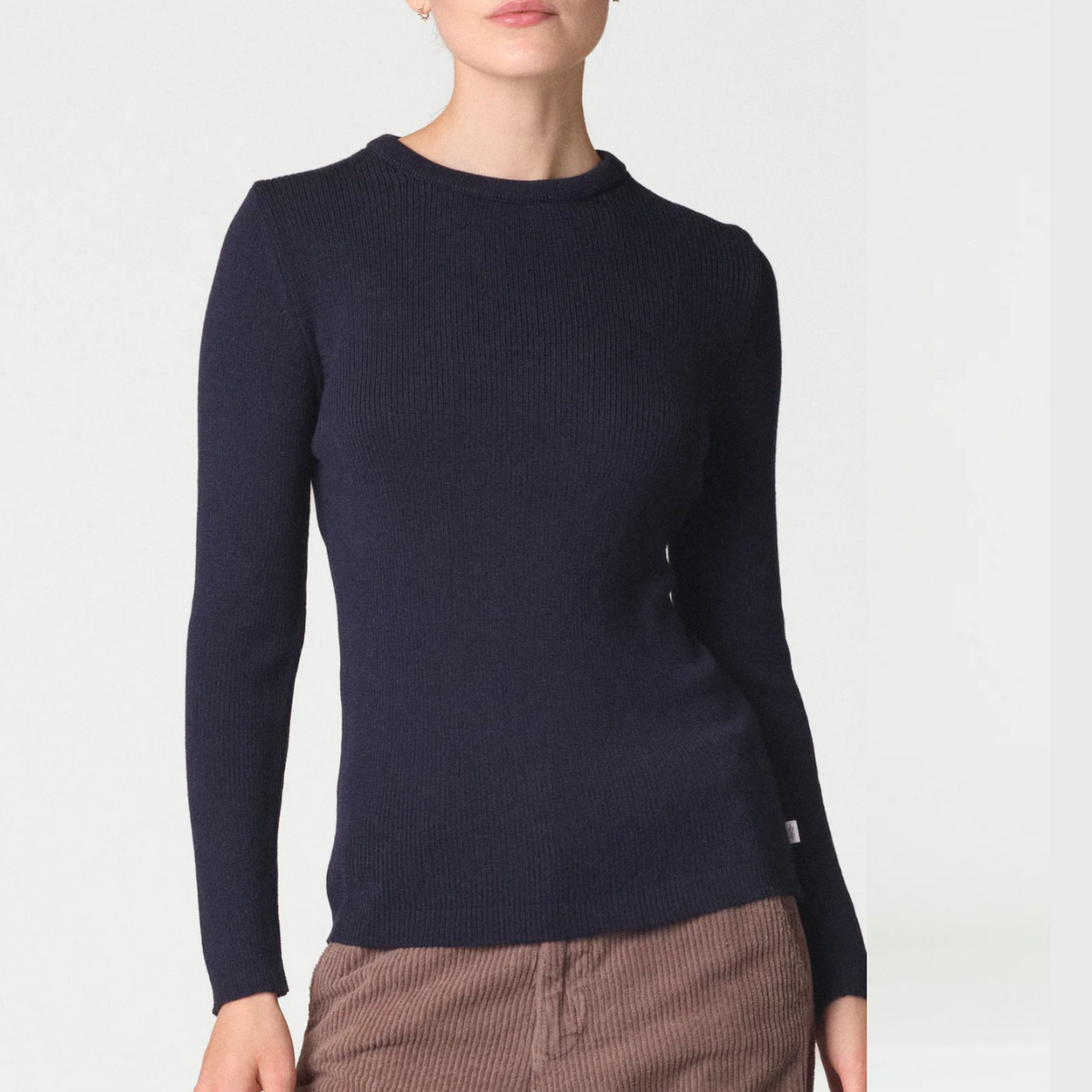 Klitmoller Ingrid knit navy