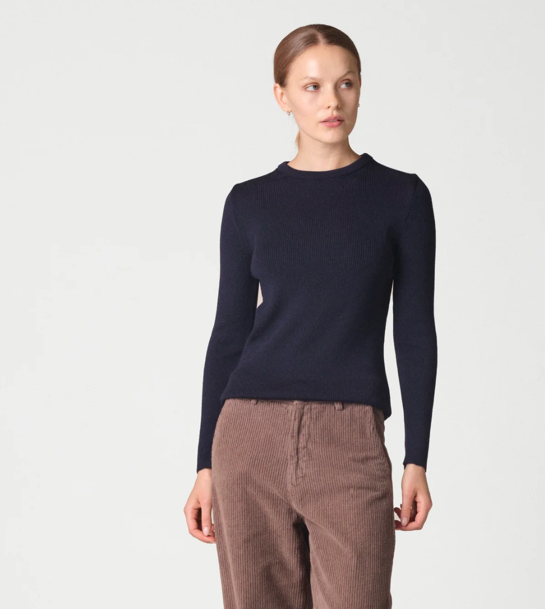Klitmoller Ingrid knit navy