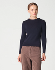 Klitmoller Ingrid knit navy