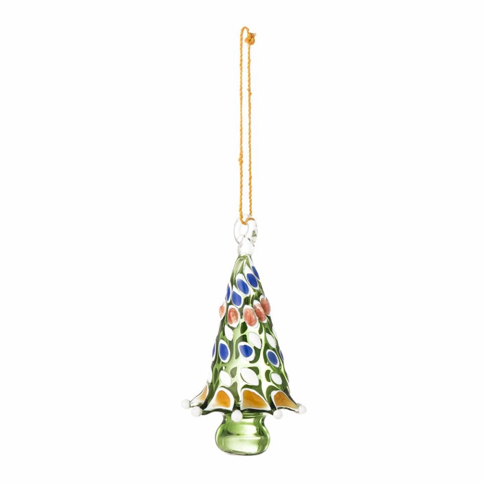 Bloomingville Cherlyn Ornament green