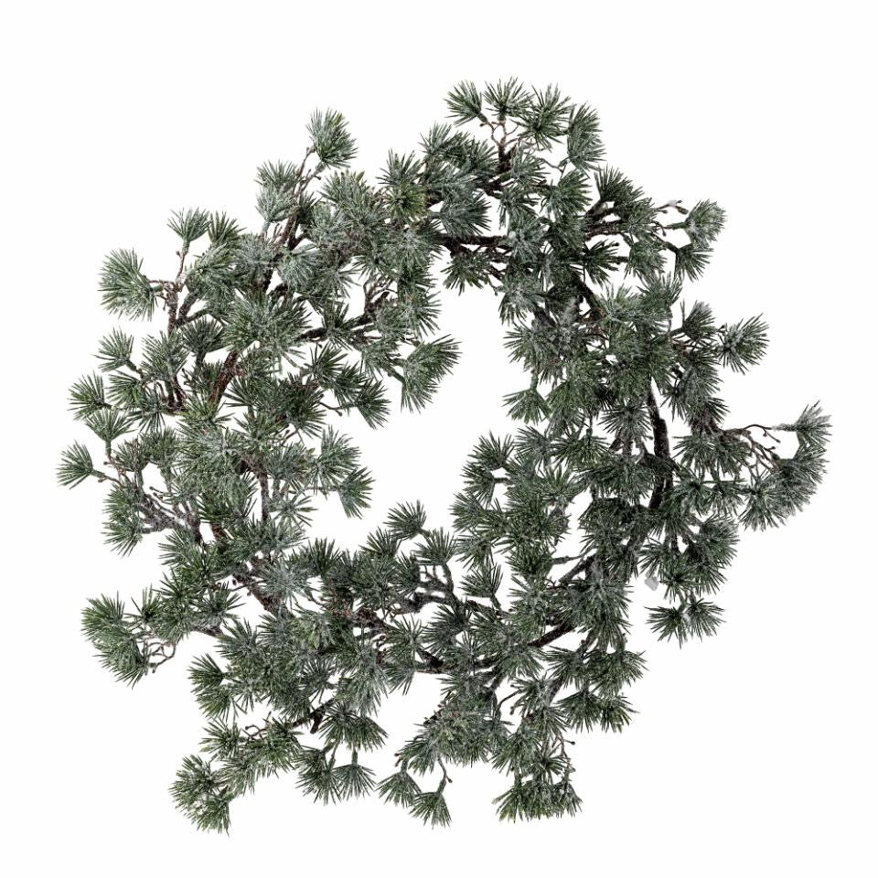 Bloomingville Jeune Wreath, Groen