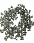 Bloomingville Jeune Wreath, Groen