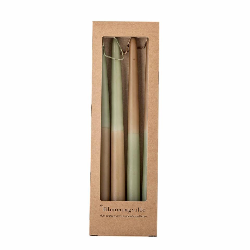 Bloomingville Burma Candle Green