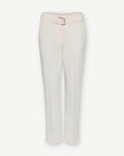 Gustav sis regular pants creme