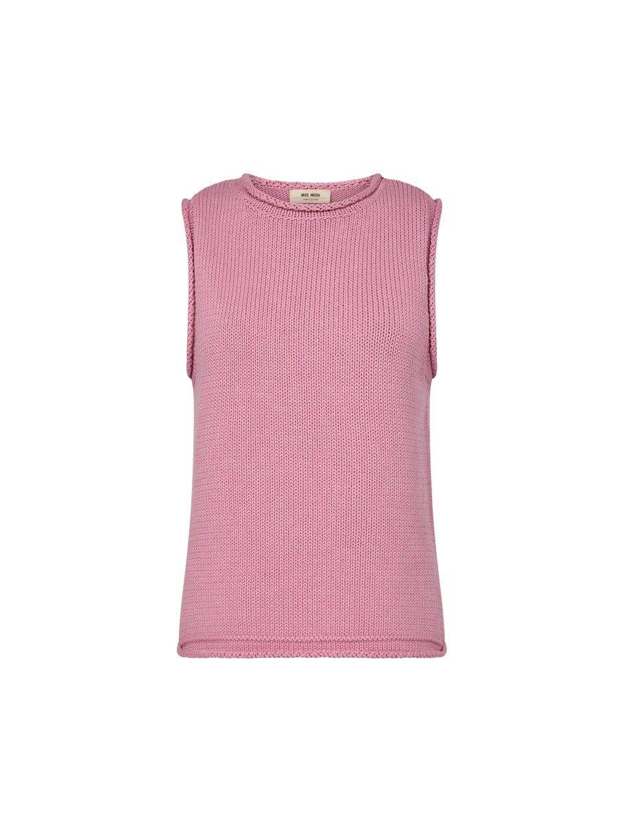 Mos Mosh Aubin SL knit top