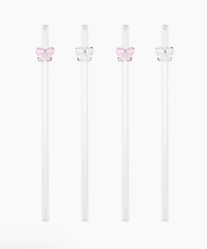 Lepel Club Bow straws