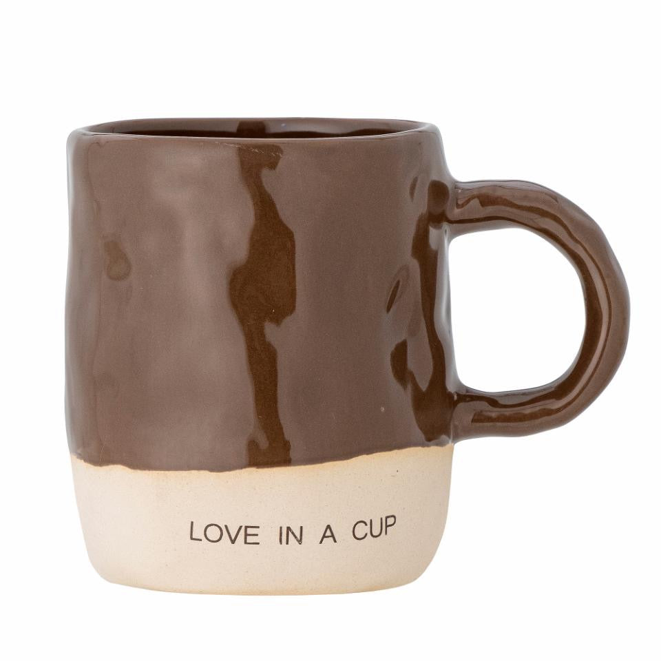 Bloomingville Neo Mug bruin