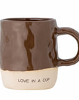 Bloomingville Neo Mug bruin