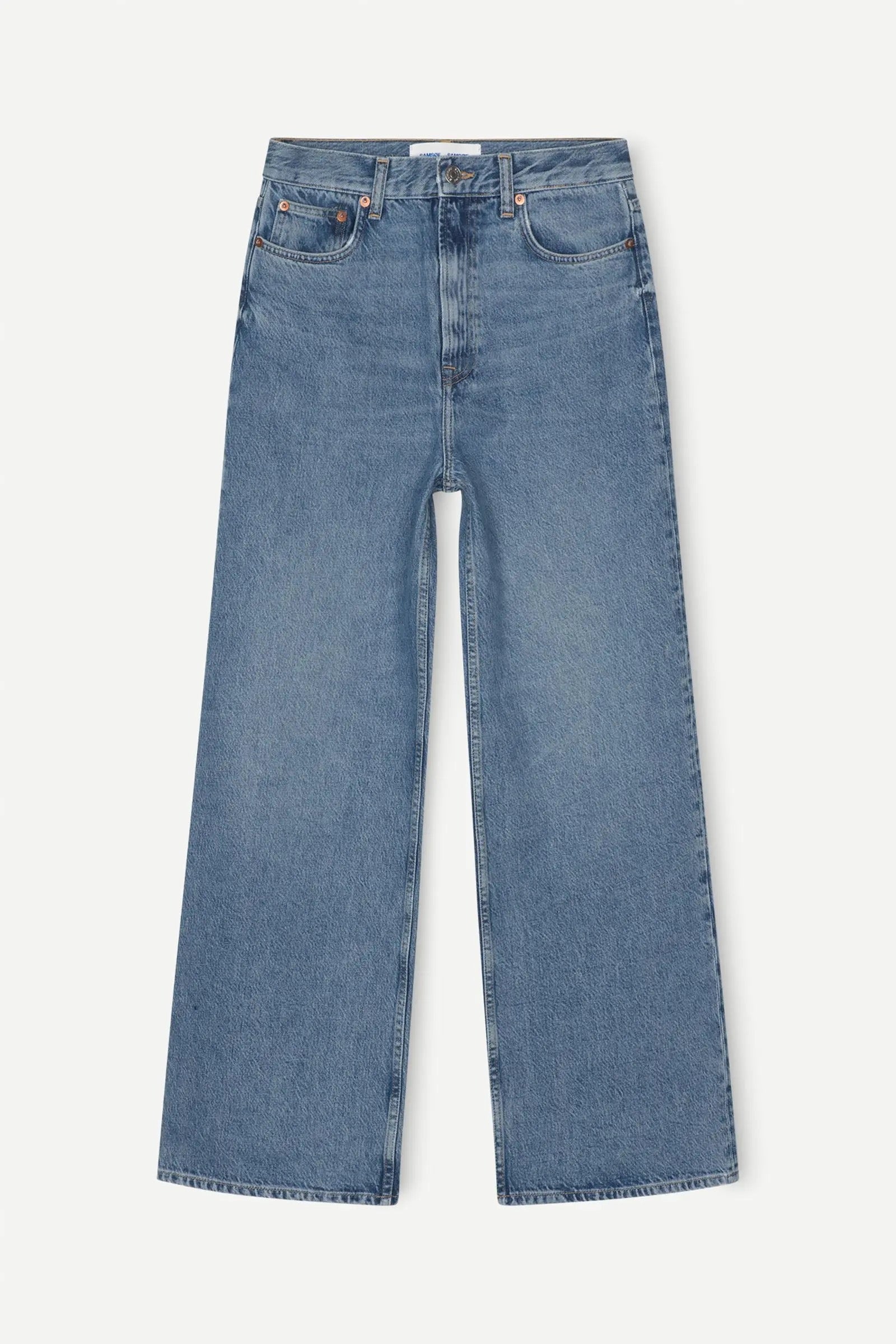 Samsoe Samsoe Rebecca Jeans Blue Moon