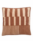 Bloomingville Cowes Cushion Bruin